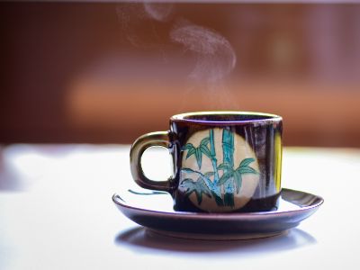 名水コーヒー