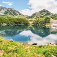 立山黒部アルペンルート